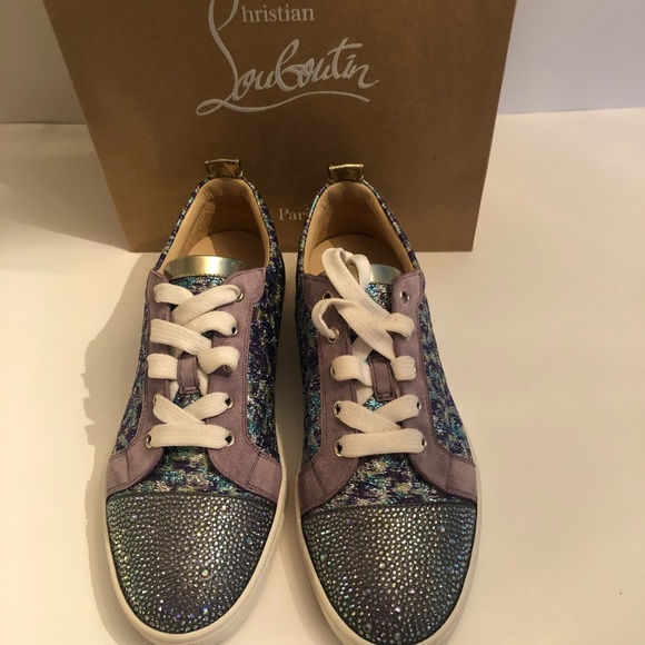 Christian Louboutin Multi Colour sneakers